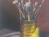 Outile de l'artiste